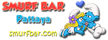 Smurf Bar, Pattaya